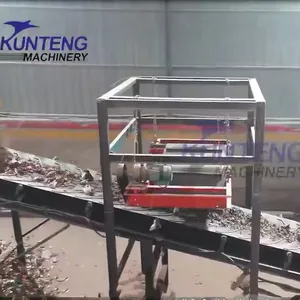 100 Ton per Hour Construction Waste Sorting Machine Building Demolition Concrete Waste Recycling Factory Machines EPC thumbnail-4
