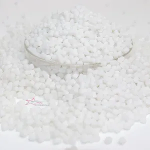 High Elastic Low Odor TPR Compound Pellets Anti-Slip Wear Resistant TPR Granules Special for Shoe Sole Slipper Flip Flop Footwear Injection thumbnail-1