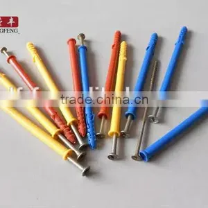 New Plastic Insulation Fixing Nails With Plastic Core,steel Nail (factory) thumbnail-5