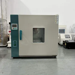 Industrial 200 250 300 Degree Drying Oven 25L 50L 150L Hot Air Circulating Laboratory Oven Machine thumbnail-3