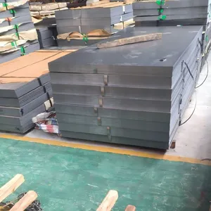 Factory Direct Supply of Custom Carbon Steel Plates (ASTM A572/Q235B/Q355B) thumbnail-3