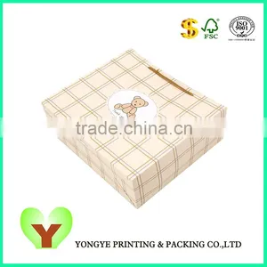 Door Gift Packing Hair Bags Paper With Logo Printed thumbnail-5