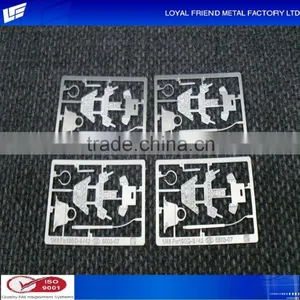 Custom Suit Metal Electronic Plating Part thumbnail-2