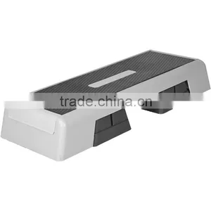 Adjustable Aerobic Fitness Step Large thumbnail-1