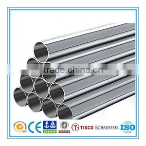Astm A213 Tp304 Seamless Stainless Steel Pipe thumbnail-1
