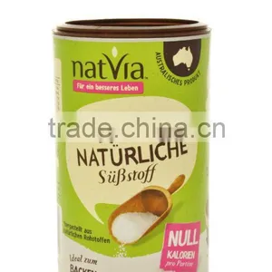 Natvia Stevia Sweetener - 200 g Canister thumbnail-1