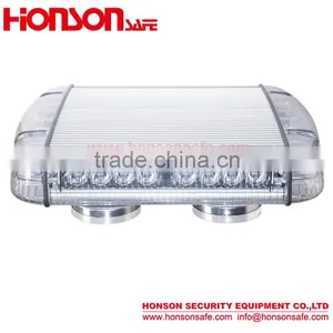 HSM430B Hotsales LED Emergency Amber Warning Mini Lightbar thumbnail-1