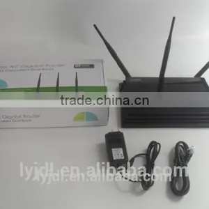 New Design 300m 11n Wireless Router With Great Price thumbnail-6
