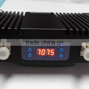 Shenzhen Factory Gsm Signal Booster Popular in Europe & USA 33dBm 900MHz Repeater Big Power Mobile Signal Repeater thumbnail-3