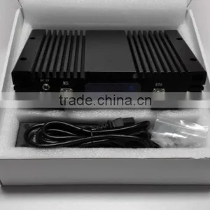 Dual Band GSM WCDMA Signal Repeater,2g 3g Cellphone Signal Booster With AGC/MGC Function thumbnail-3