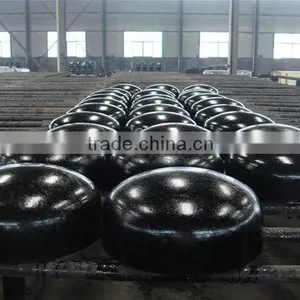 Carbon Steel End Cap thumbnail-1