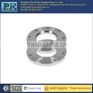 Precision Cnc Machining Forging Flange Parts thumbnail-1