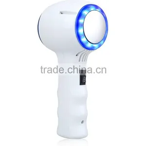Home Use Blue Ray Hot and Cold Facial Hammer for Contraction Pore Iced Acne thumbnail-1