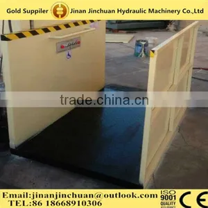 Disabled Wheelchair Lifts For Home /disabled Hydraulic Lift Elevator thumbnail-1
