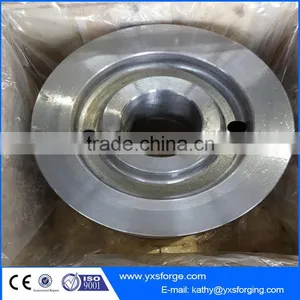 Steel Coil Transfer Car Ladle Transfer Car Wheel thumbnail-2