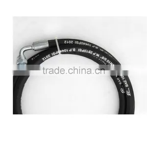 Hydraulic Hose SAE 100 R1 R2 R3 R5 R6 R9 R12 R13 thumbnail-1