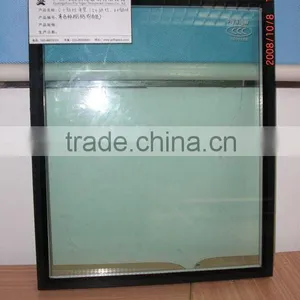 Full Color Double Glazing Glass thumbnail-2