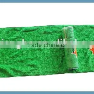 Velour Reactive Printed Sport Towels 100 COTTON thumbnail-2