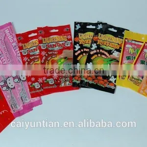 Three Side Sealed Card Bags/Small Plastic Bag Making Machine thumbnail-5