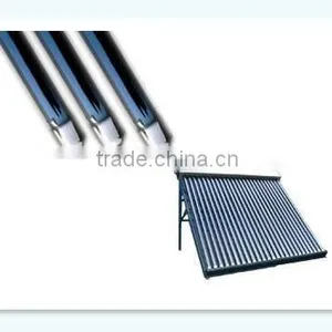 58*2100mm Three Target Solar Vacuum Tube thumbnail-1