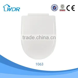 Chaozhou wc Practical Sanitary Economic Plastic Comfortable HQ Soft Closing Toilet Seat Hinge Part thumbnail-2