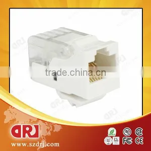 Cat5e UTP 8P8C Modular Jack thumbnail-1