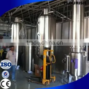 High Technology Stainless Steel SJN Series Double-Effect Energy-saving Evaporator thumbnail-1