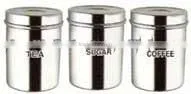 CANISTERSTea / Sugar / Coffee thumbnail-1