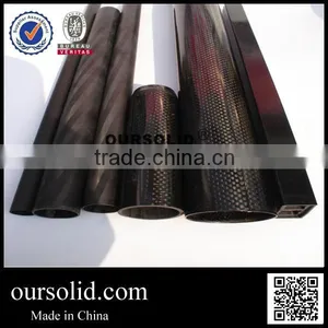 Epoxy Resin With Carbon Fiber Tube for Higher Strength Parts thumbnail-1