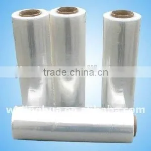 High Speed Plastic Stretch Film Making Machine thumbnail-1