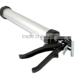 600ml Sausage Cartridge Smooth Rod Caulking Gun thumbnail-3