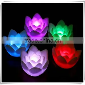 Beautiful Flower Different Colors Promotional Flashing Toy thumbnail-1