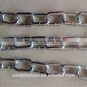 Agricultural Link Chain Animal Hardware Link Chain thumbnail-2