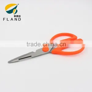 YangJiang Factory Manufacture Hot Sale Stainless Steel Kitchen Professional Scissors thumbnail-2