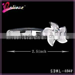 Nice Trendy Crystal Hair Pin for Girls,diamond Pin for Hair,women Hair Pin Type thumbnail-3