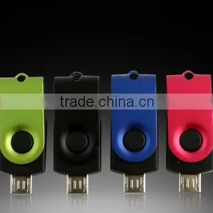 8 Years of Experience in Production and Design OTG Usb Flash Drive for Android Supplier's Choice thumbnail-3