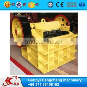 China Jaw Stone Crusher With Best Spare Parts thumbnail-2