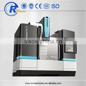 DL25M 10000rpm High Speed CNC Vertical Machining Center thumbnail-1