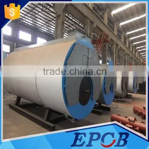 4Ton Boiler For Sale Fire Tube Oil Boiler Price thumbnail-4