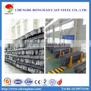 Special High Chrome Casting Steel Balls For Cement Plant / Mining HRC58-65 thumbnail-5