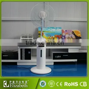 Mist Fan 16 Wall Fan Box Type Exhaust Fan Fan Air Purifier thumbnail-1