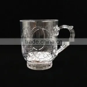 10oz LED Beer Cup With Inductive Rainbow Light for Bar thumbnail-1