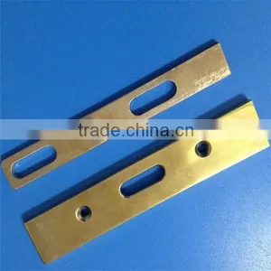 Customized Cnc Machined 62 Brass Parts thumbnail-1