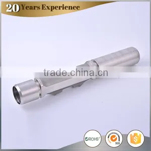 ISO9001:2008 Metal Fabrication CNC Milling Metal Parts thumbnail-6