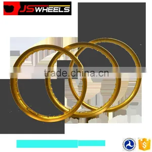 Motorcycle Parts Aluminum Alloy Wheel Red Rims 16 17 18 19 21 thumbnail-4