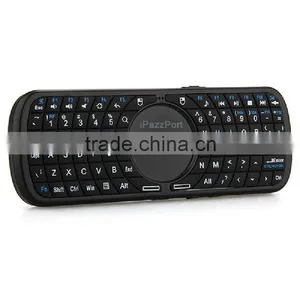 Original IPazzPort Portable 2.4G Mini Handheld Mini Wireless Keyboard Mouse thumbnail-3