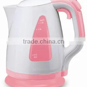 High Quality ,PP Plastic Electric Kettle NK-K905 thumbnail-1
