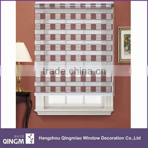 Professional Designer Home Decor Curtain Fabric for Zebra Roller Blind thumbnail-1