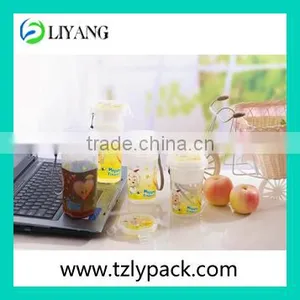 China Manufacture Newest Design High Quality Hot Sale Heat Transfer Printing Flower Film for Plastic Cup thumbnail-6