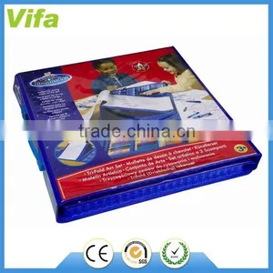 Tri-fold Art Set for Kids thumbnail-2